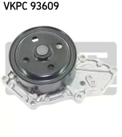 Водяной насос SKF для HONDA CIVIC VIII Hatchback (FN, FK) 2.2 CTDi (FK3)